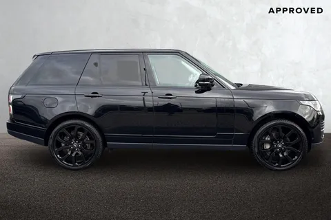 6 of 51 for Land Rover Range Rover 3.0 D300 Autobiography 5dr