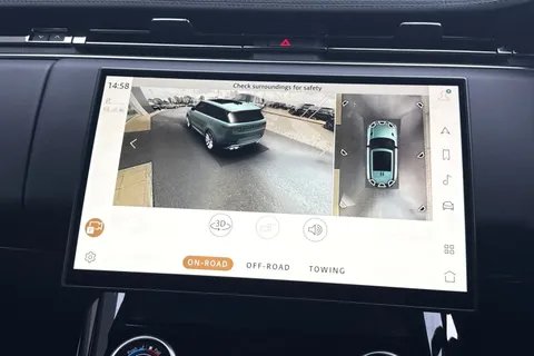 13 of 47 for Land Rover Range Rover Sport 3.0 D300 Dynamic SE 5dr