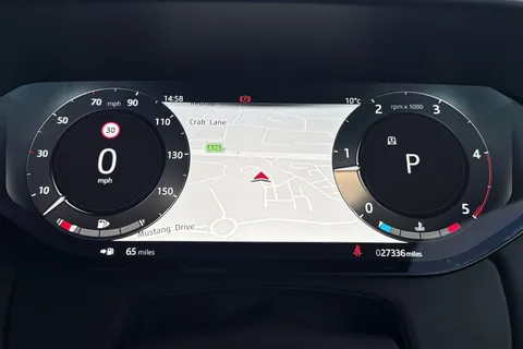 17 of 47 for Land Rover Range Rover Sport 3.0 D300 Dynamic SE 5dr