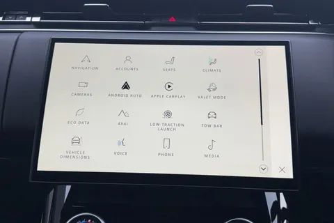 36 of 47 for Land Rover Range Rover Sport 3.0 D300 Dynamic SE 5dr