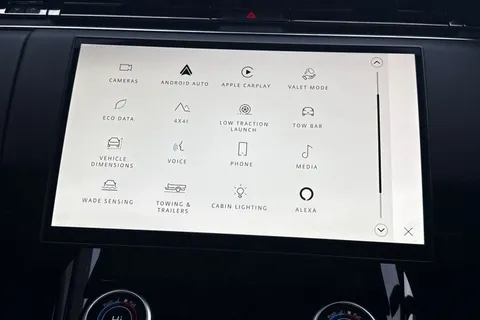 37 of 47 for Land Rover Range Rover Sport 3.0 D300 Dynamic SE 5dr