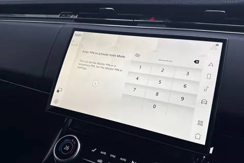 47 of 47 for Land Rover Range Rover Sport 3.0 D300 Dynamic SE 5dr