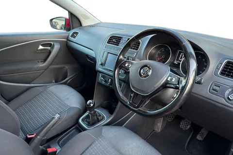 8 of 45 for Volkswagen Polo 1.0 Match Edition Euro 6 (s/s) 5dr
