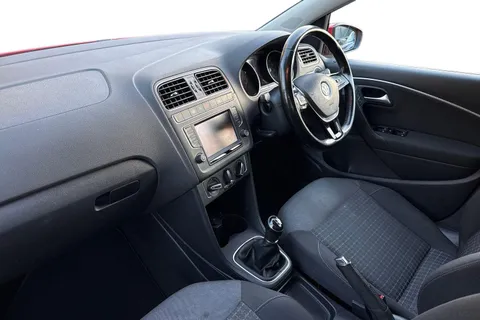 9 of 45 for Volkswagen Polo 1.0 Match Edition Euro 6 (s/s) 5dr