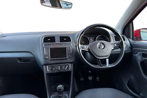 13 of 45 for Volkswagen Polo 1.0 Match Edition Euro 6 (s/s) 5dr