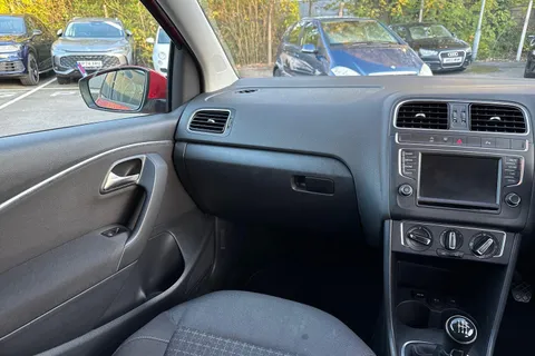 15 of 45 for Volkswagen Polo 1.0 Match Edition Euro 6 (s/s) 5dr