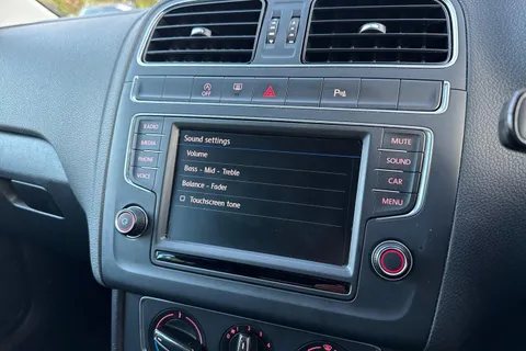 33 of 45 for Volkswagen Polo 1.0 Match Edition Euro 6 (s/s) 5dr