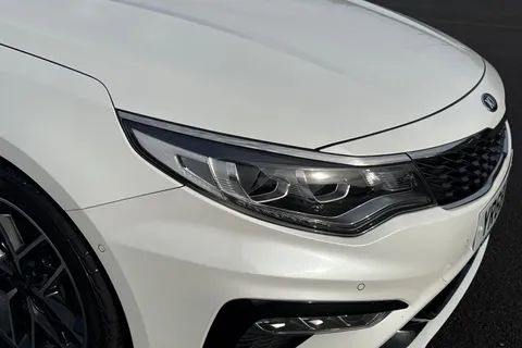 YR68XMO Kia Optima 1.6 CRDi GT-Line S Sportswagon DCT Euro 6 (s/s) 5dr Thumbnail #9