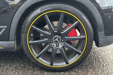 DF67ETY Mercedes-Benz Gla 2.0 GLA45 AMG Yellow Night Edition SpdS DCT 4MATIC Euro 6 (s/s) 5dr Thumbnail #12