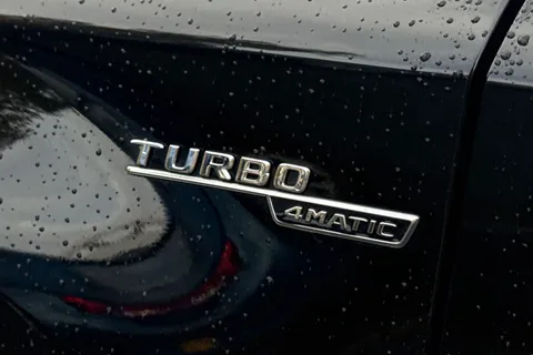 DF67ETY Mercedes-Benz Gla 2.0 GLA45 AMG Yellow Night Edition SpdS DCT 4MATIC Euro 6 (s/s) 5dr Thumbnail #28