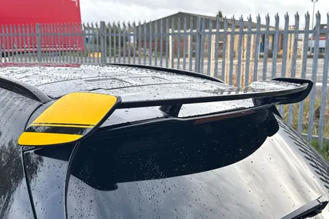 DF67ETY Mercedes-Benz Gla 2.0 GLA45 AMG Yellow Night Edition SpdS DCT 4MATIC Euro 6 (s/s) 5dr Thumbnail #30