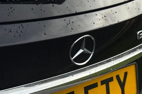 DF67ETY Mercedes-Benz Gla 2.0 GLA45 AMG Yellow Night Edition SpdS DCT 4MATIC Euro 6 (s/s) 5dr Thumbnail #33