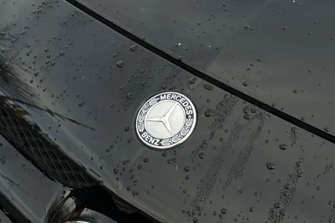 DF67ETY Mercedes-Benz Gla 2.0 GLA45 AMG Yellow Night Edition SpdS DCT 4MATIC Euro 6 (s/s) 5dr Thumbnail #45