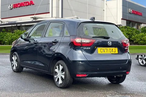 2 of 47 for HONDA JAZZ 1.5 i-MMD Hybrid SR 5dr eCVT