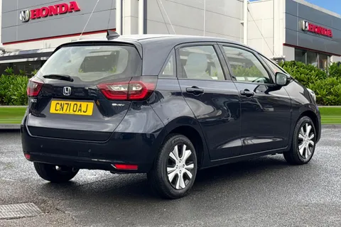 8 of 47 for HONDA JAZZ 1.5 i-MMD Hybrid SR 5dr eCVT