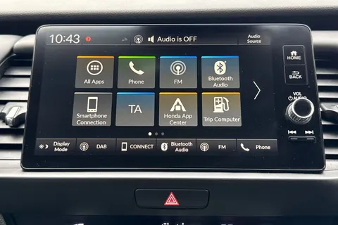 20 of 47 for HONDA JAZZ 1.5 i-MMD Hybrid SR 5dr eCVT