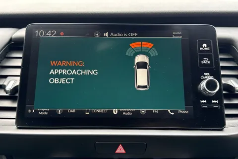 39 of 47 for HONDA JAZZ 1.5 i-MMD Hybrid SR 5dr eCVT