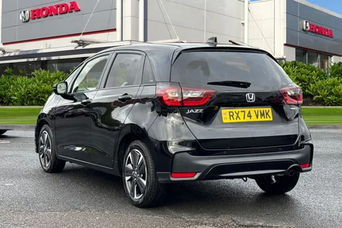 2 of 51 for HONDA JAZZ 1.5 i-MMD Hybrid Advance 5dr eCVT