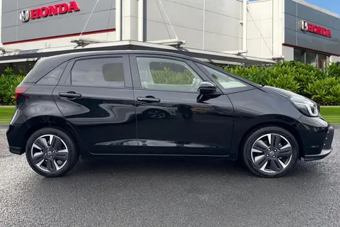 3 of 51 for HONDA JAZZ 1.5 i-MMD Hybrid Advance 5dr eCVT