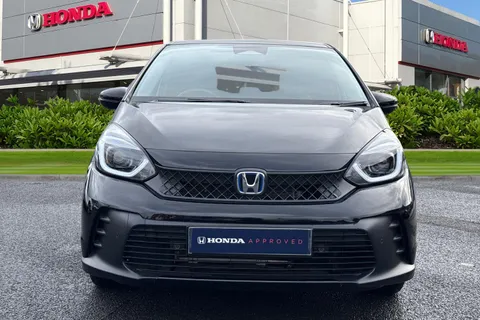 4 of 51 for HONDA JAZZ 1.5 i-MMD Hybrid Advance 5dr eCVT