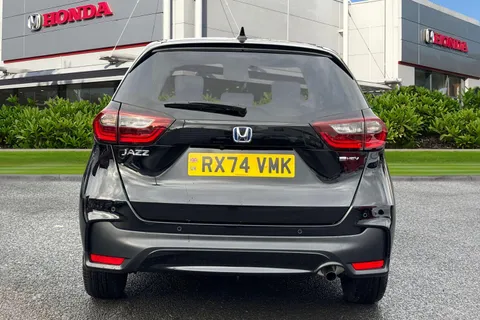 6 of 51 for HONDA JAZZ 1.5 i-MMD Hybrid Advance 5dr eCVT