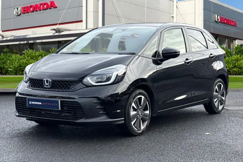 7 of 51 for HONDA JAZZ 1.5 i-MMD Hybrid Advance 5dr eCVT