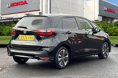 8 of 51 for HONDA JAZZ 1.5 i-MMD Hybrid Advance 5dr eCVT