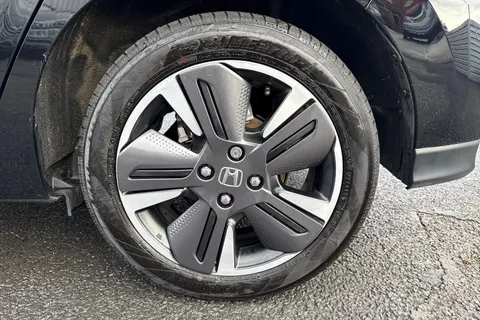 13 of 51 for HONDA JAZZ 1.5 i-MMD Hybrid Advance 5dr eCVT