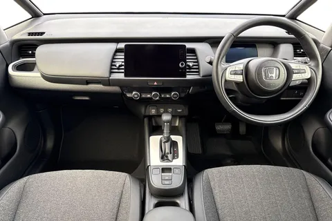 17 of 51 for HONDA JAZZ 1.5 i-MMD Hybrid Advance 5dr eCVT