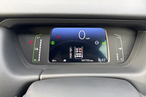 19 of 51 for HONDA JAZZ 1.5 i-MMD Hybrid Advance 5dr eCVT