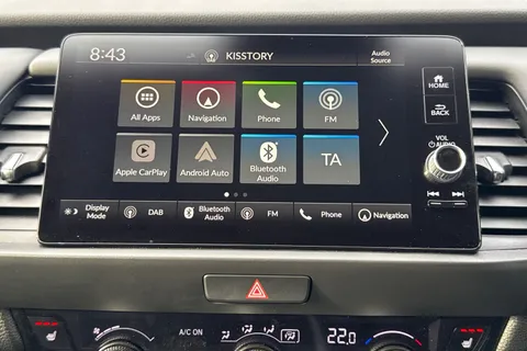 20 of 51 for HONDA JAZZ 1.5 i-MMD Hybrid Advance 5dr eCVT