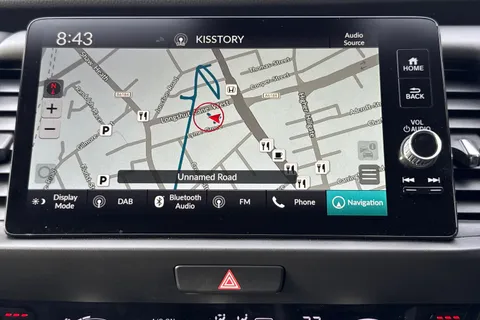 39 of 51 for HONDA JAZZ 1.5 i-MMD Hybrid Advance 5dr eCVT