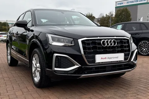 BG73FYX Audi Q2 Sport 30 TFSI 110 PS 6-speed Thumbnail #9