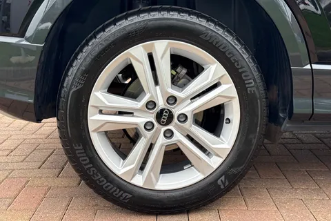 BG73FYX Audi Q2 Sport 30 TFSI 110 PS 6-speed Thumbnail #10