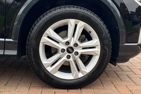 BG73FYX Audi Q2 Sport 30 TFSI 110 PS 6-speed Thumbnail #11