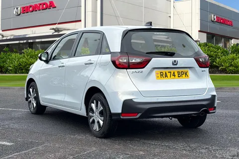 2 of 49 for HONDA JAZZ 1.5 i-MMD Hybrid Elegance 5dr eCVT