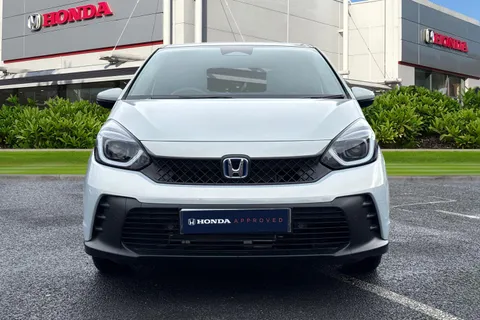 4 of 49 for HONDA JAZZ 1.5 i-MMD Hybrid Elegance 5dr eCVT