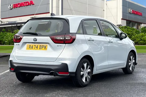 8 of 49 for HONDA JAZZ 1.5 i-MMD Hybrid Elegance 5dr eCVT