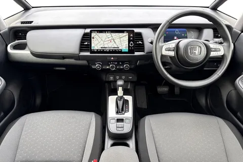 17 of 49 for HONDA JAZZ 1.5 i-MMD Hybrid Elegance 5dr eCVT