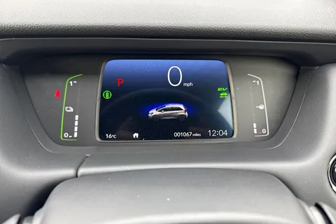 19 of 49 for HONDA JAZZ 1.5 i-MMD Hybrid Elegance 5dr eCVT