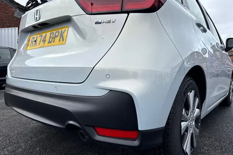 29 of 49 for HONDA JAZZ 1.5 i-MMD Hybrid Elegance 5dr eCVT