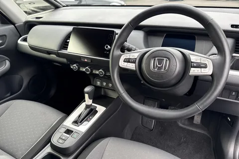 30 of 49 for HONDA JAZZ 1.5 i-MMD Hybrid Elegance 5dr eCVT