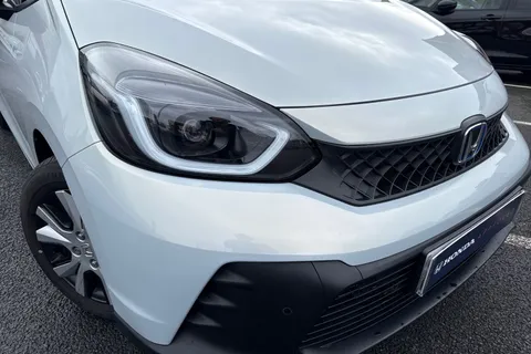 32 of 49 for HONDA JAZZ 1.5 i-MMD Hybrid Elegance 5dr eCVT