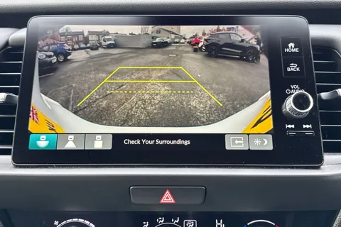 43 of 49 for HONDA JAZZ 1.5 i-MMD Hybrid Elegance 5dr eCVT