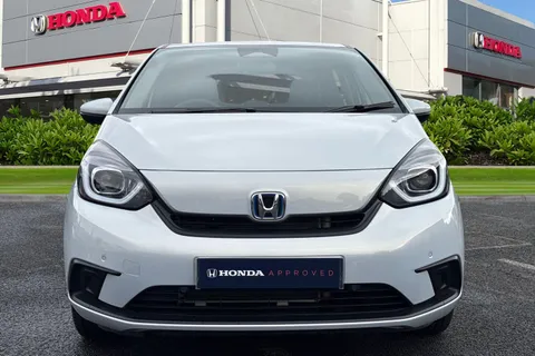 RE23ZJZ Honda Jazz 1.5 i-MMD Hybrid SR 5dr eCVT Thumbnail #5