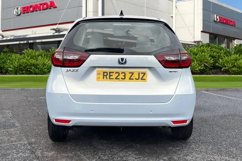 RE23ZJZ Honda Jazz 1.5 i-MMD Hybrid SR 5dr eCVT Thumbnail #6