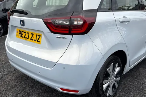 RE23ZJZ Honda Jazz 1.5 i-MMD Hybrid SR 5dr eCVT Thumbnail #10