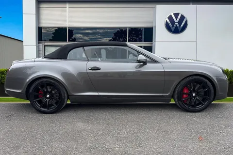 3 of 52 for Bentley Continental 6.0 FlexFuel GTC Supersports Auto 4WD Euro 5 2dr