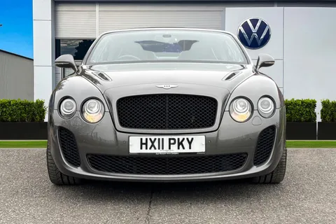 5 of 52 for Bentley Continental 6.0 FlexFuel GTC Supersports Auto 4WD Euro 5 2dr