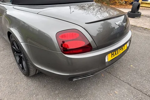 7 of 52 for Bentley Continental 6.0 FlexFuel GTC Supersports Auto 4WD Euro 5 2dr